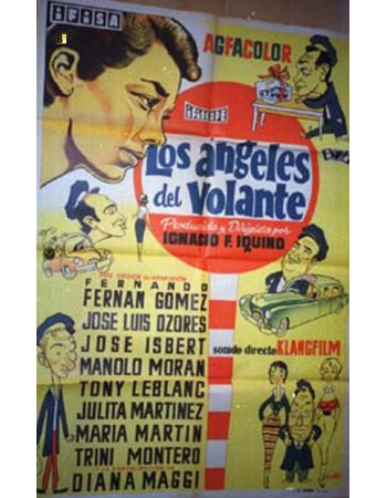 ANGELES DEL VOLANTE