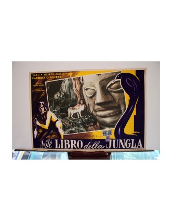 THE JUNGLE BOOK