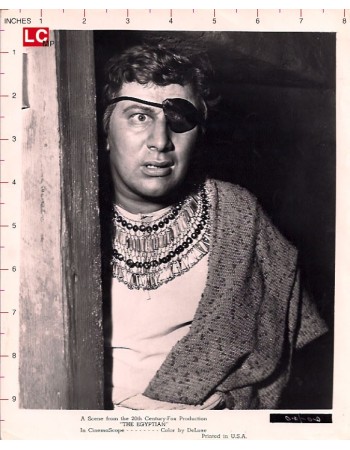 THE EGYPTIAN