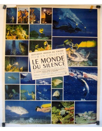 LE MONDE DU SILENCE