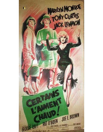 SOME LIKE IT HOT