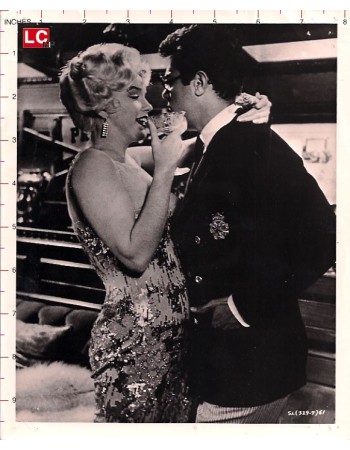 SOME LIKE IT HOT