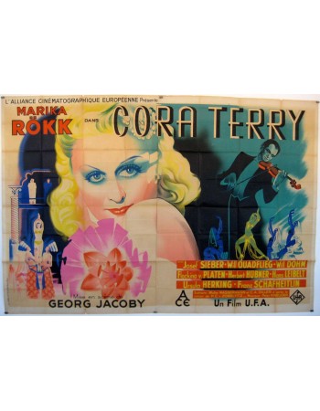KORA TERRY