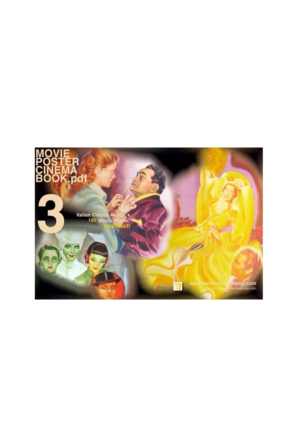 3 PDF-Book Vol I - 189 MARTINATI MOVIE POSTER