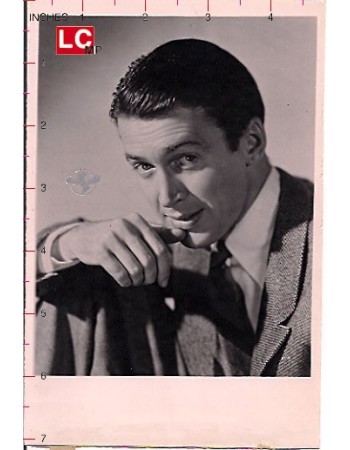 JAMES STEWART