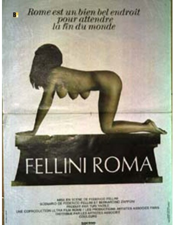 FELLINI'S ROMA
