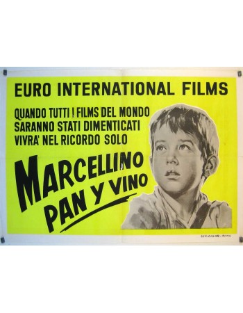 MARCELINO PAN Y VINO