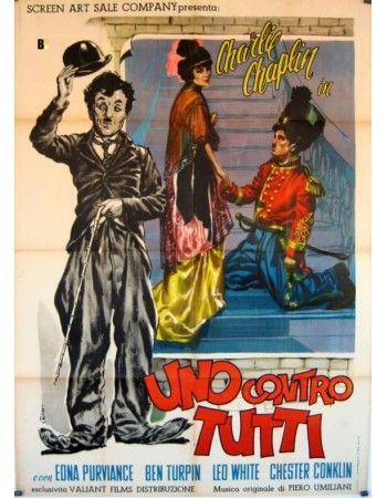 CHAPLIN (COMPILATION II)
