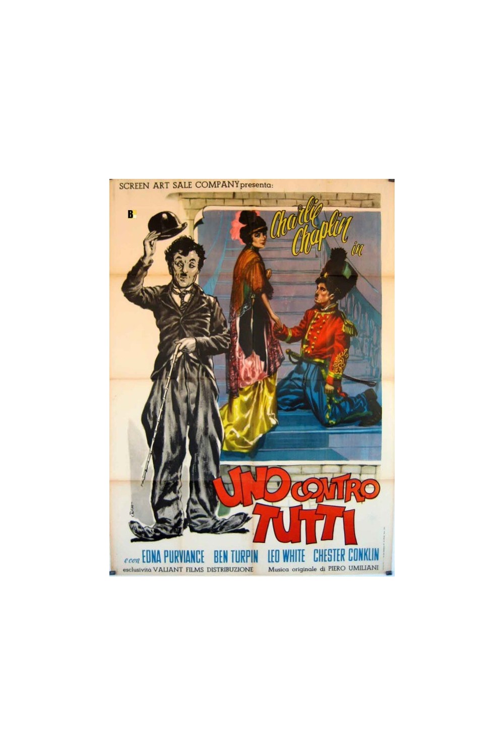 CHAPLIN (COMPILATION II)