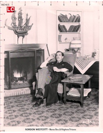 GORDON WESTCOTT