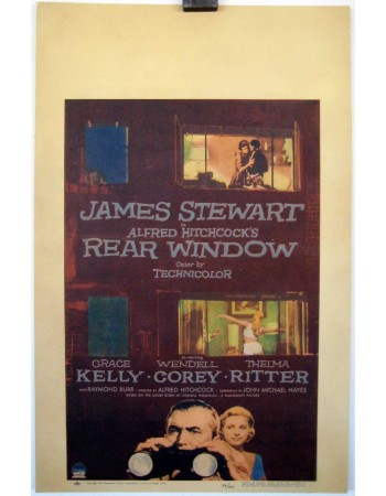 REAR WINDOW