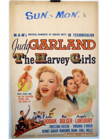 HARVEY GIRLS
