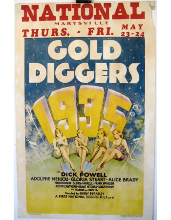 Gold Diggers of 1935