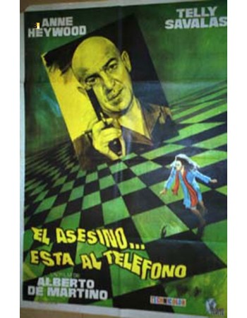 LASSASSINO ... E AL TELEFONO