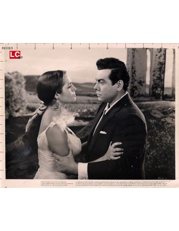 SARA MONTIEL / MARIO LANZA