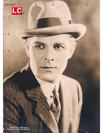 ANTONIO MORENO