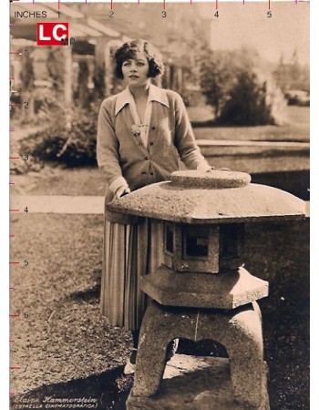 ELAINE HAMMERSTEIN