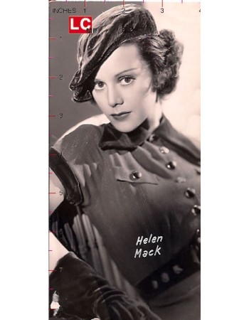 HELEN MACK