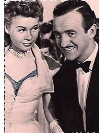 DAVID NIVEN