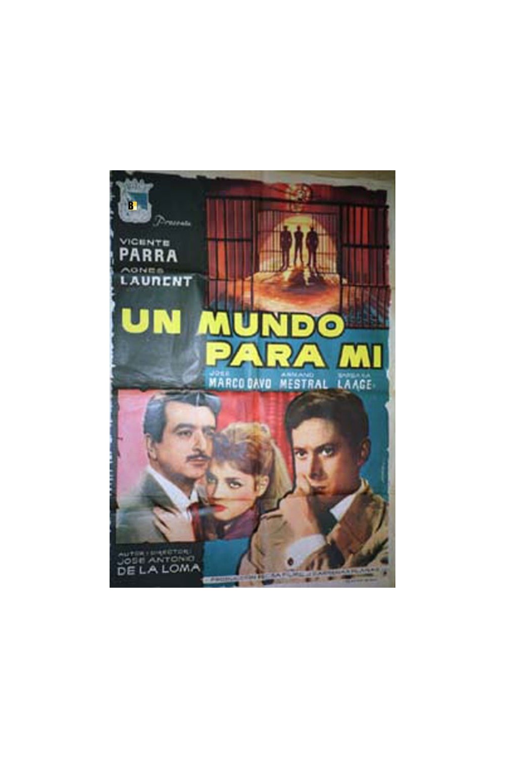 UN MUNDO PARA MI