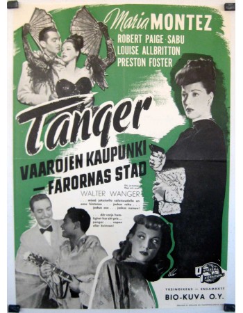 TANGIER