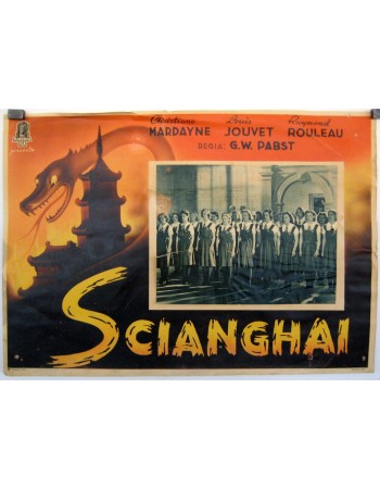 LE DRAME DE SHANGHAI