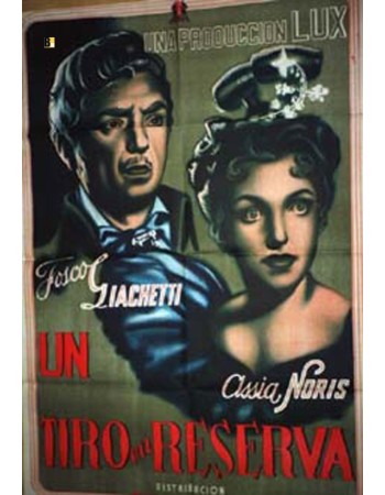UN COLPO DI PISTOLA