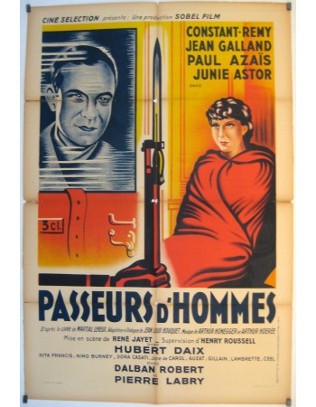 PASSEURS D'HOMMES