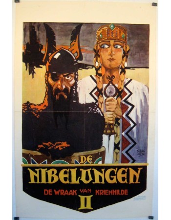 DIE NIEBELUNGEN