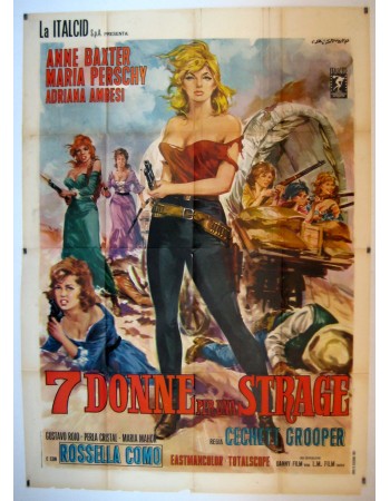 LAS SIETE MAGNIFICAS
