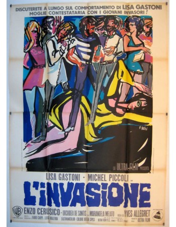 LINVASIONE