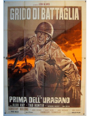 BATTLE CRY