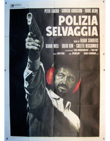 POLIZIA SELVAGGIA
