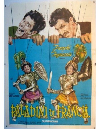 PALADINI DI FRANCIA
