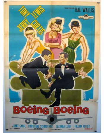 BOEING BOEING