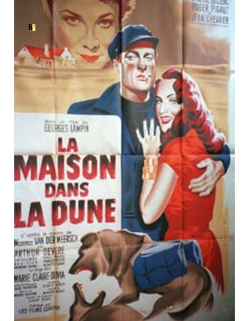 LA MAISON DANS LA DUNE