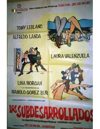 LOS SUBDESARROLLADOS