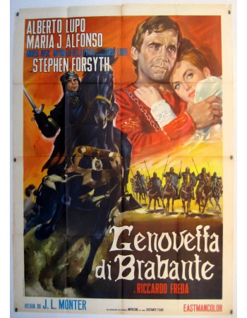 GENOVEFFA DI BRABANTE
