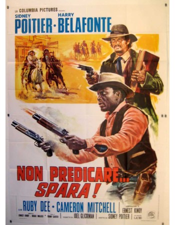 BUCK AND THE PREACHER