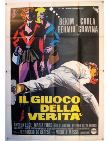 IL GIUOCO DELLA VERITA
