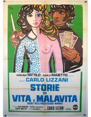 Storie di vita e malavita