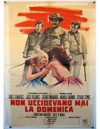 THE DESPERADOS