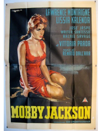 MOBBY JACKSON