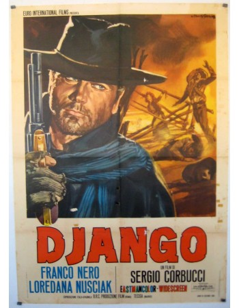 DJANGO