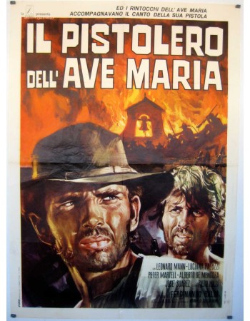 IL PISTOLERO DELL'AVE MARIA