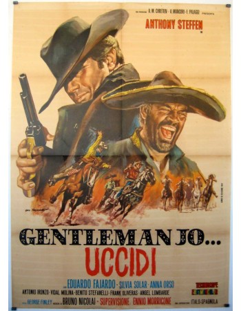 GENTLEMAN JO... UCCIDI