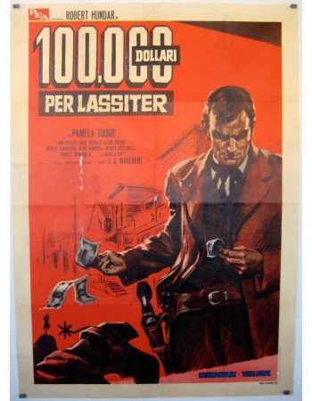 100.000 dollari per Lassiter
