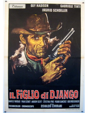 IL FIGLIO DI DJANGO