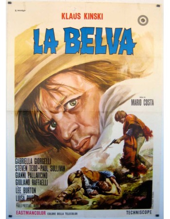 LA BELVA