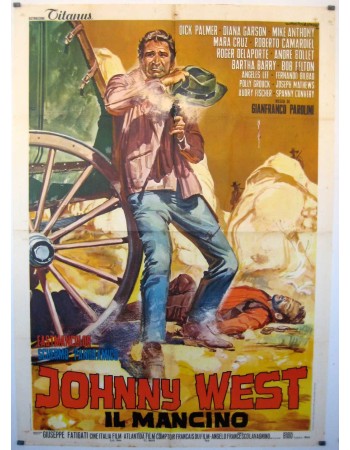 JOHNNY WEST IL MANCINO